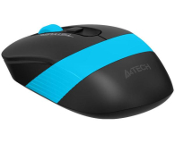 A4 TECH FSTYLER FG10 RF Niebieski A4TMYS46447 - 1141909 - zdjęcie 3